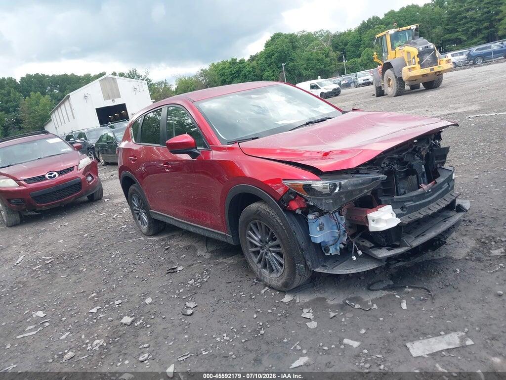 JM3KFBCM3M0448263 2021 MAZDA CX-5 photo no. 1