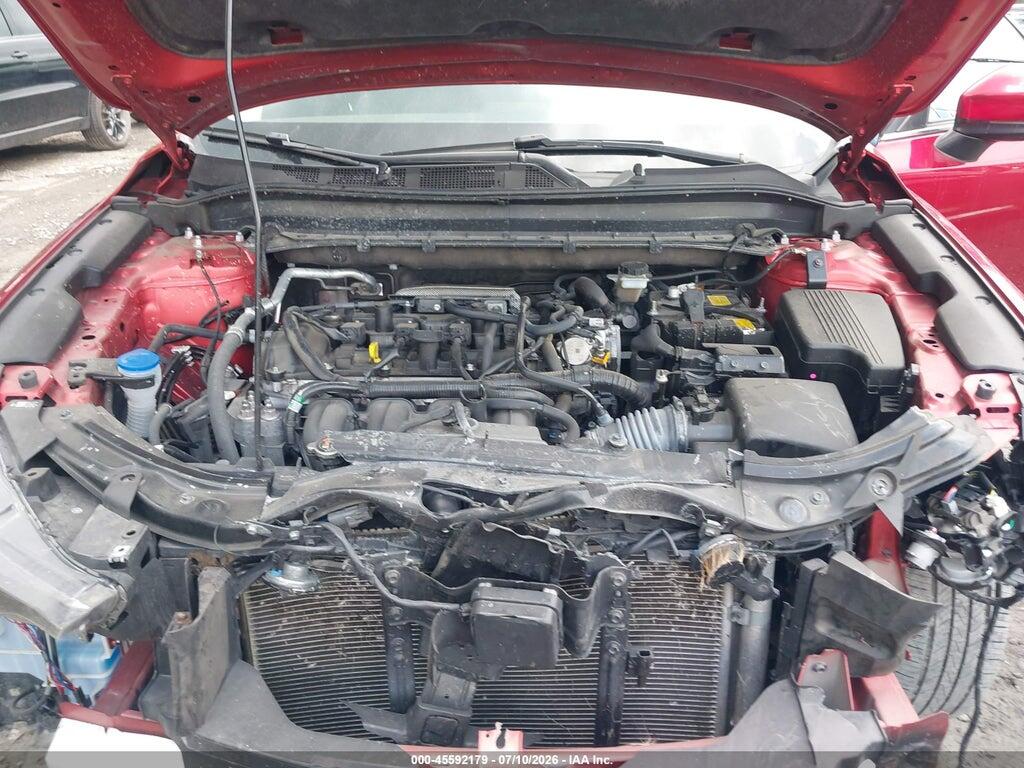 JM3KFBCM3M0448263 2021 MAZDA CX-5 photo no. 10