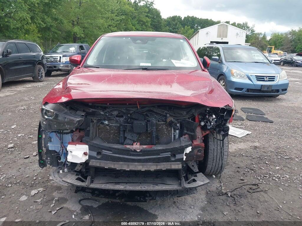 JM3KFBCM3M0448263 2021 MAZDA CX-5 photo no. 12