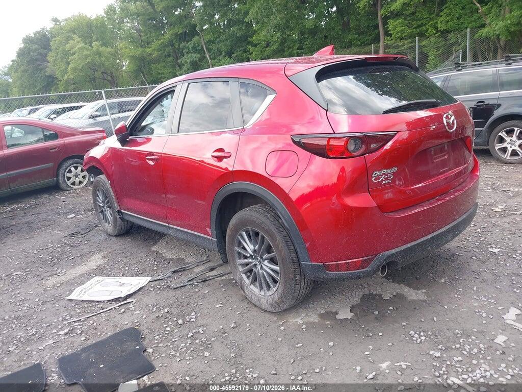 JM3KFBCM3M0448263 2021 MAZDA CX-5 photo no. 3