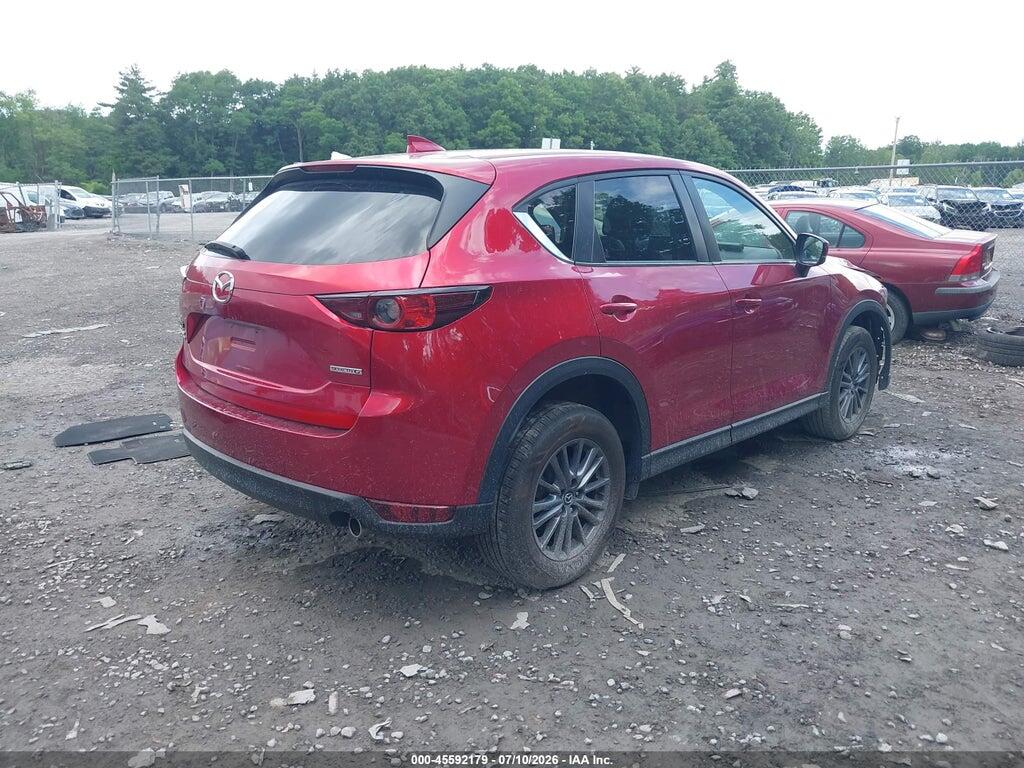 JM3KFBCM3M0448263 2021 MAZDA CX-5 photo no. 4