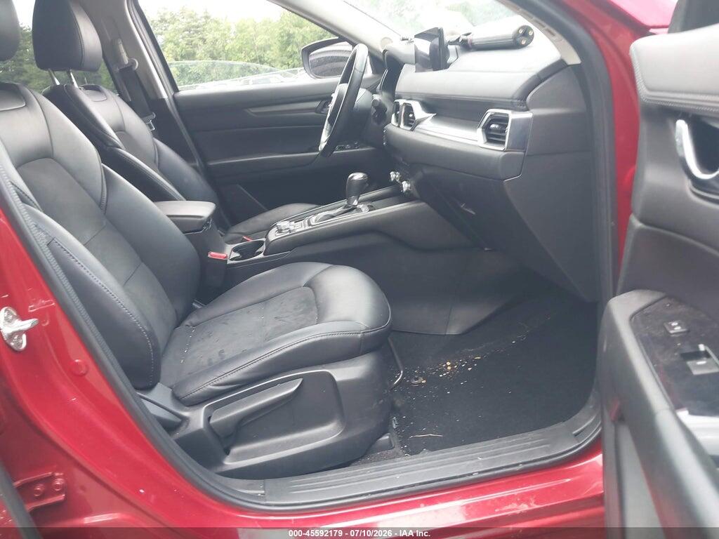 JM3KFBCM3M0448263 2021 MAZDA CX-5 photo no. 5