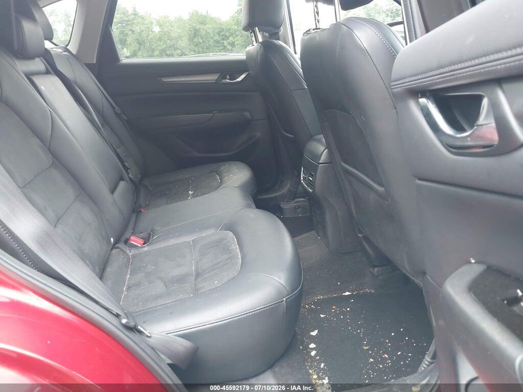 JM3KFBCM3M0448263 2021 MAZDA CX-5 photo no. 8