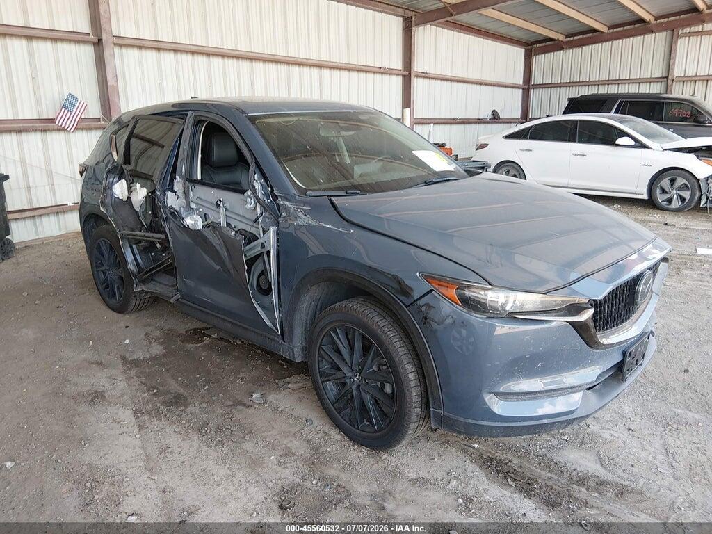 JM3KFBCY0M0346177 2021 MAZDA CX-5 photo no. 1