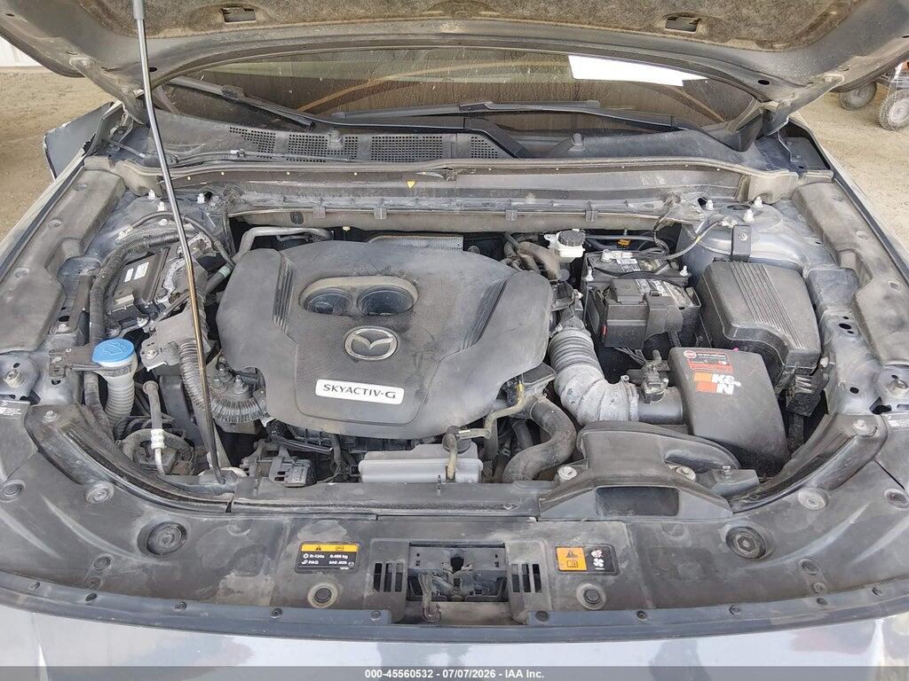 JM3KFBCY0M0346177 2021 MAZDA CX-5 photo no. 10