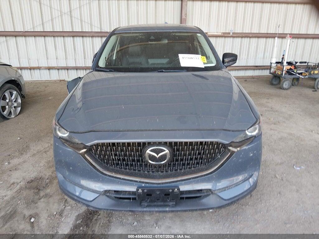 JM3KFBCY0M0346177 2021 MAZDA CX-5 photo no. 12
