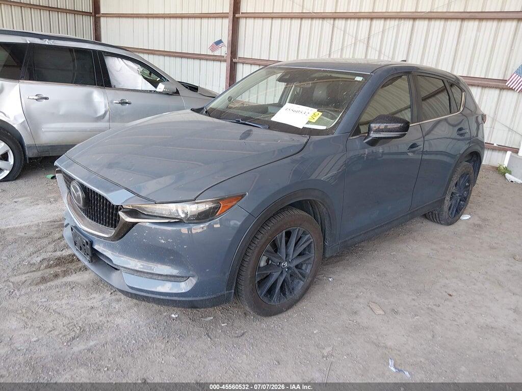 JM3KFBCY0M0346177 2021 MAZDA CX-5 photo no. 2