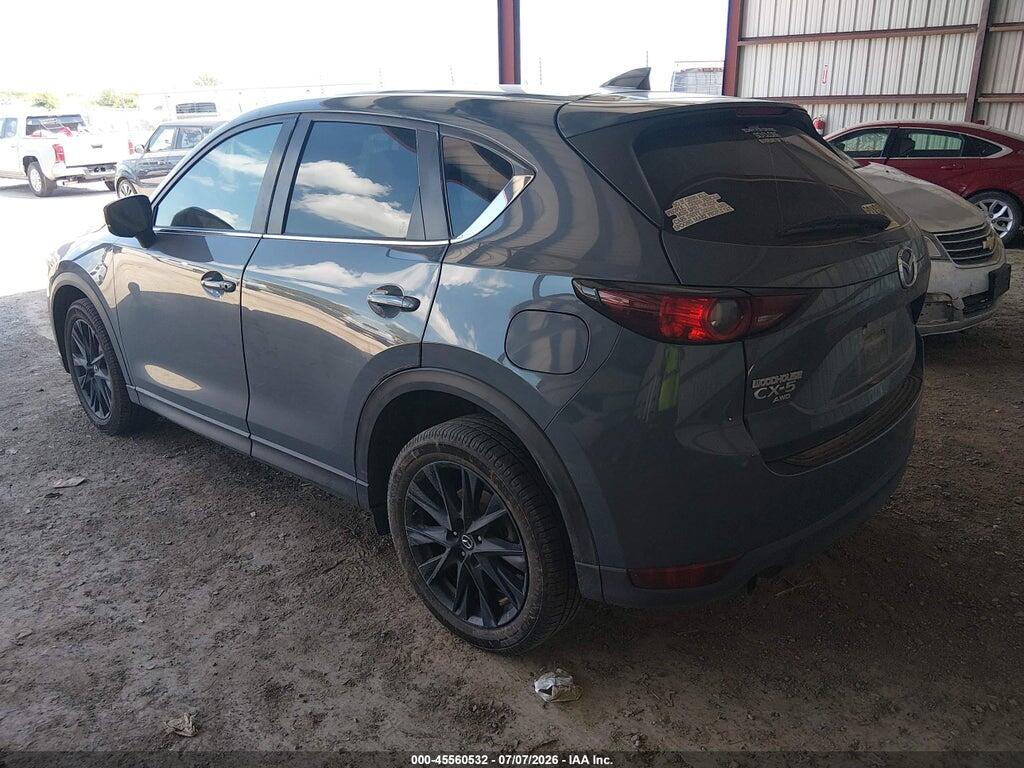 JM3KFBCY0M0346177 2021 MAZDA CX-5 photo no. 3