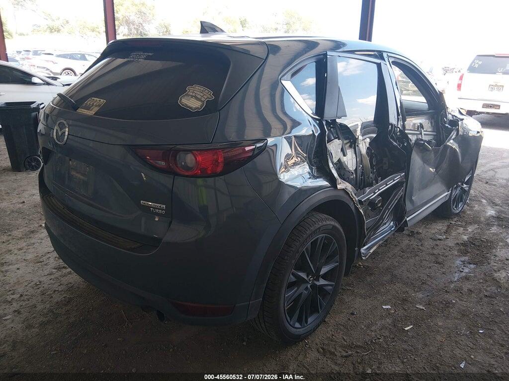 JM3KFBCY0M0346177 2021 MAZDA CX-5 photo no. 4