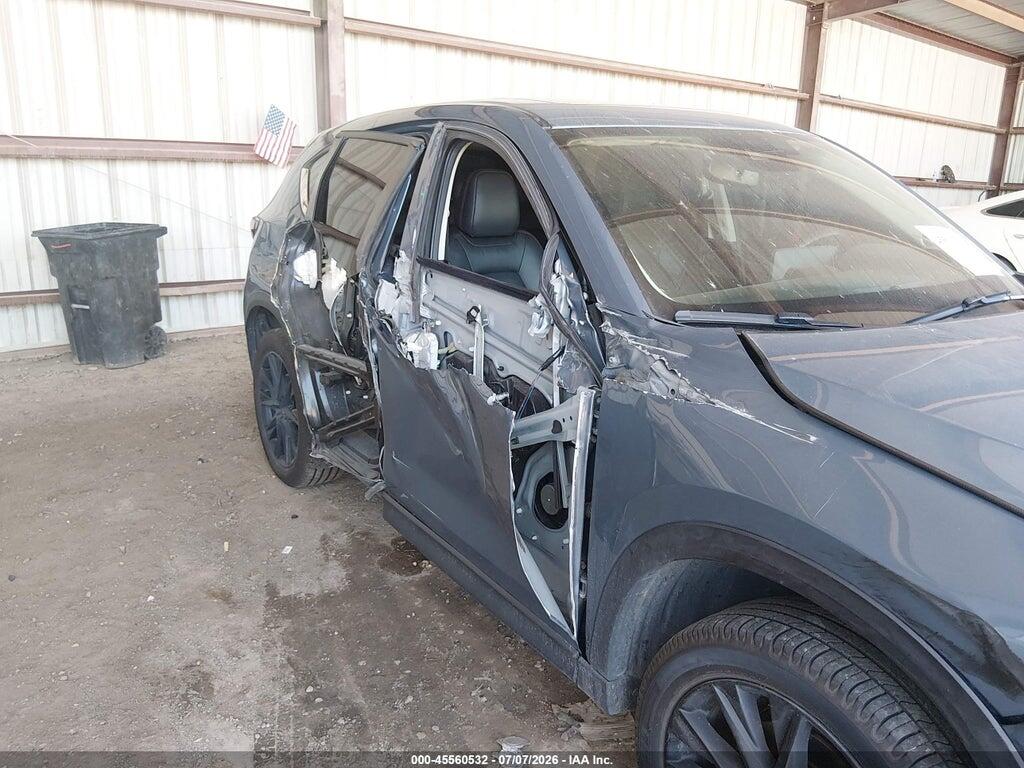 JM3KFBCY0M0346177 2021 MAZDA CX-5 photo no. 6