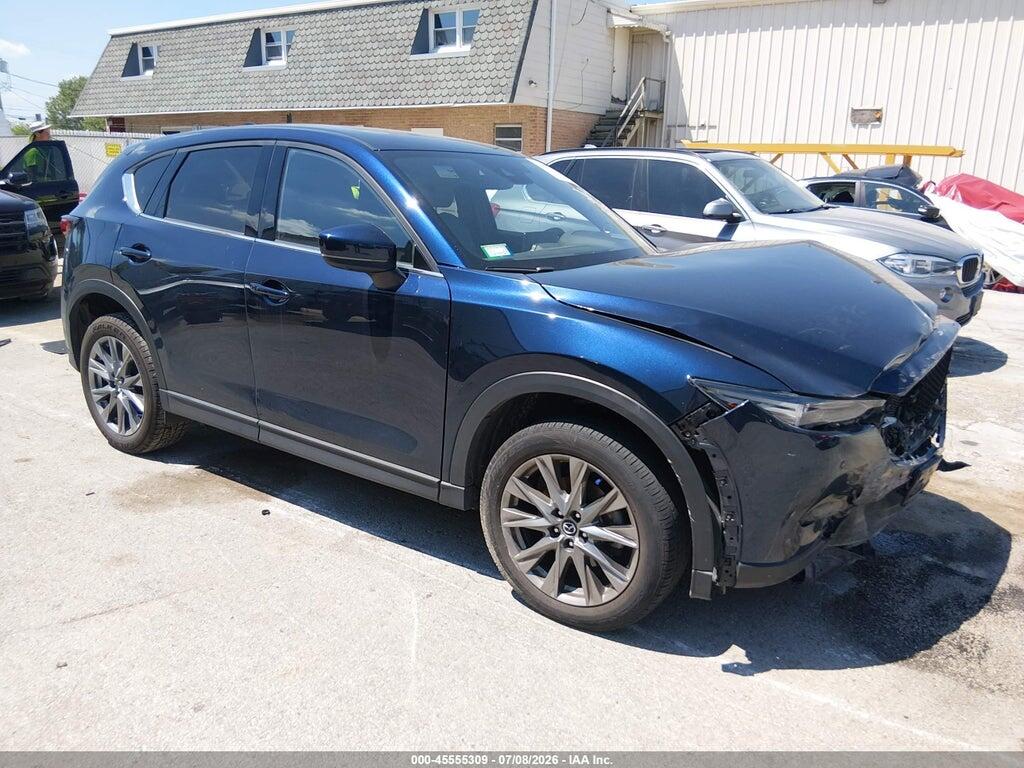 JM3KFBEY1M0429033 2021 MAZDA CX-5 photo no. 1