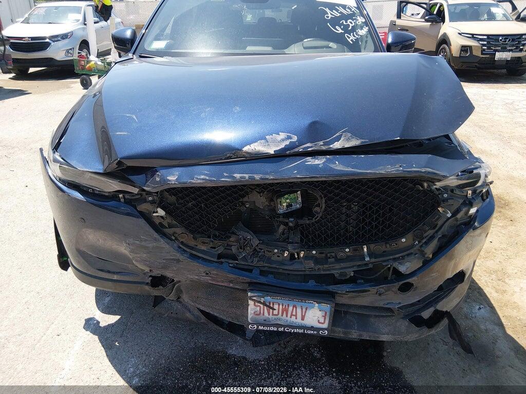 JM3KFBEY1M0429033 2021 MAZDA CX-5 photo no. 12