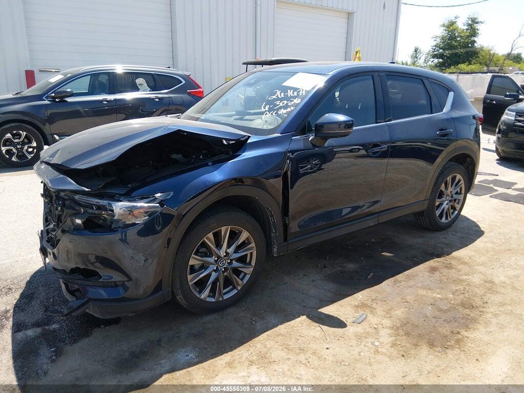 JM3KFBEY1M0429033 2021 MAZDA CX-5 photo no. 2