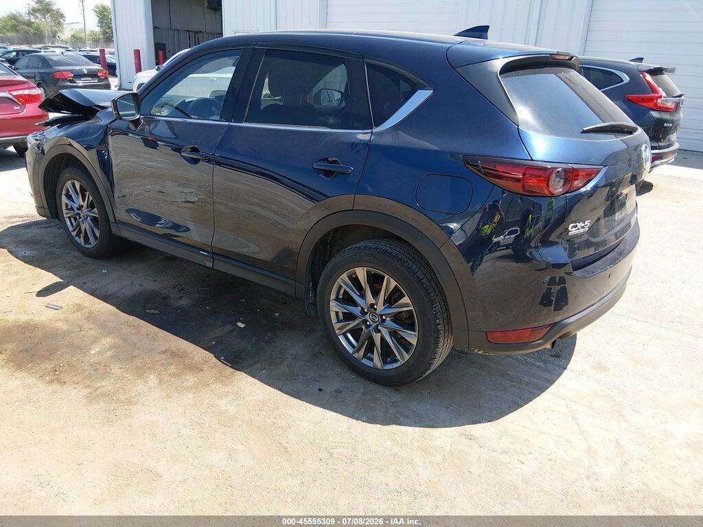 JM3KFBEY1M0429033 2021 MAZDA CX-5 photo no. 3
