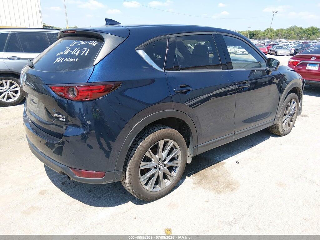 JM3KFBEY1M0429033 2021 MAZDA CX-5 photo no. 4