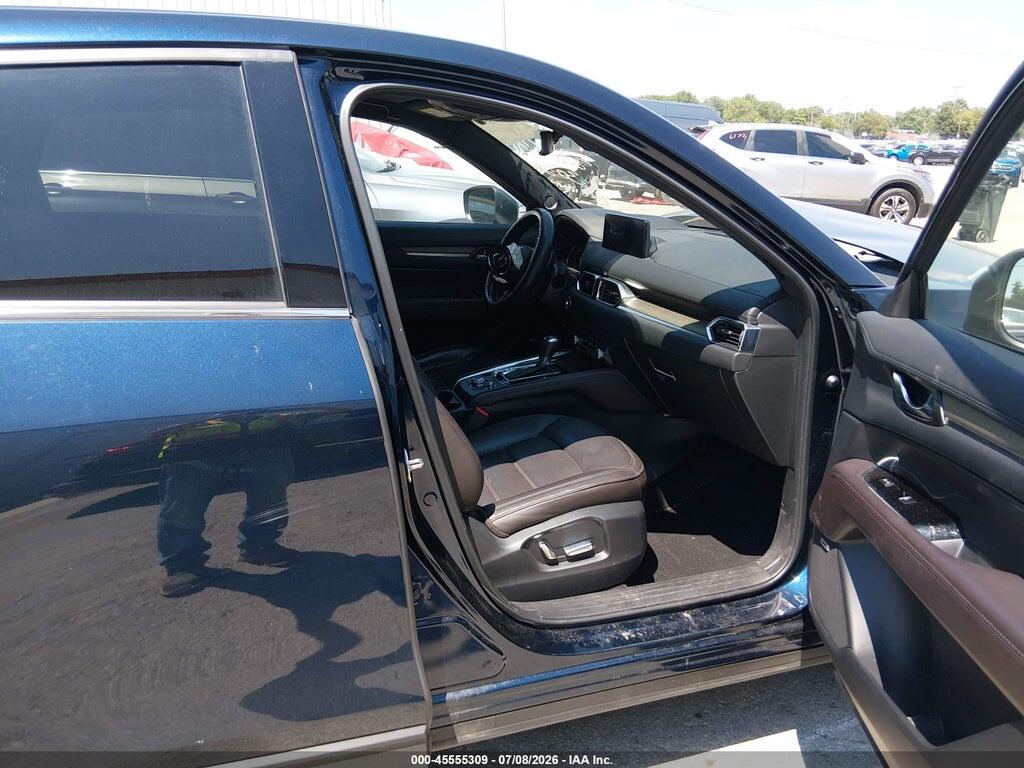 JM3KFBEY1M0429033 2021 MAZDA CX-5 photo no. 5