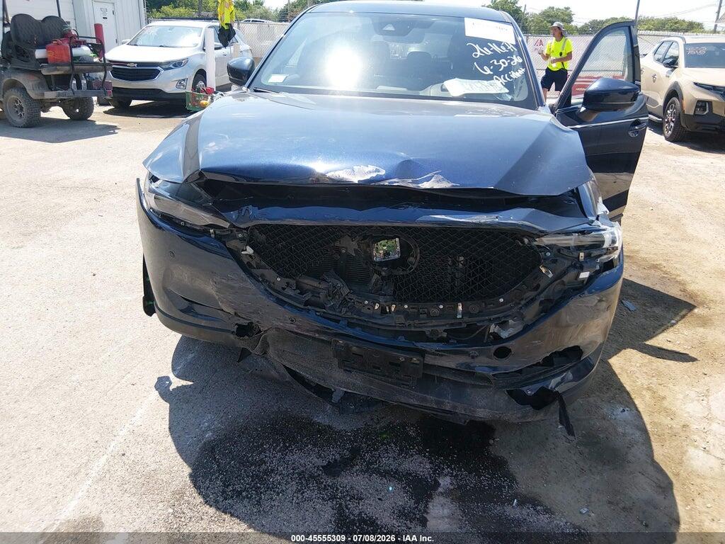 JM3KFBEY1M0429033 2021 MAZDA CX-5 photo no. 6