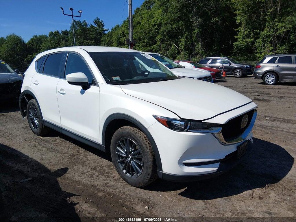 JM3KFBCM6M0333267 2021 MAZDA CX-5 photo no. 1