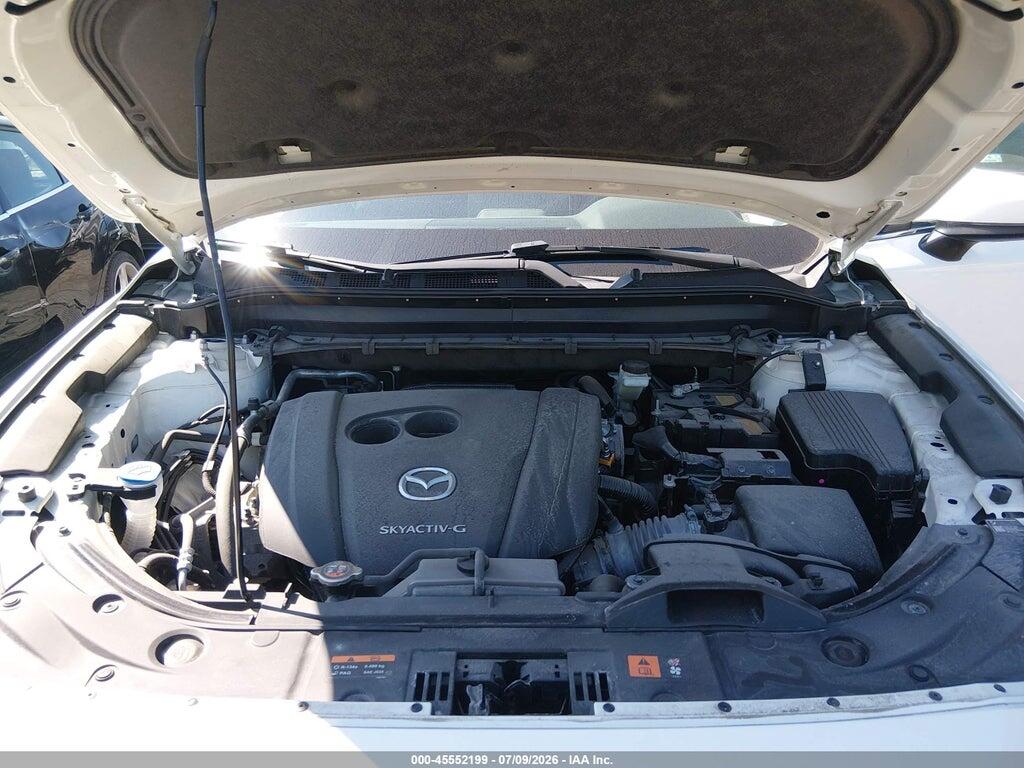 JM3KFBCM6M0333267 2021 MAZDA CX-5 photo no. 10