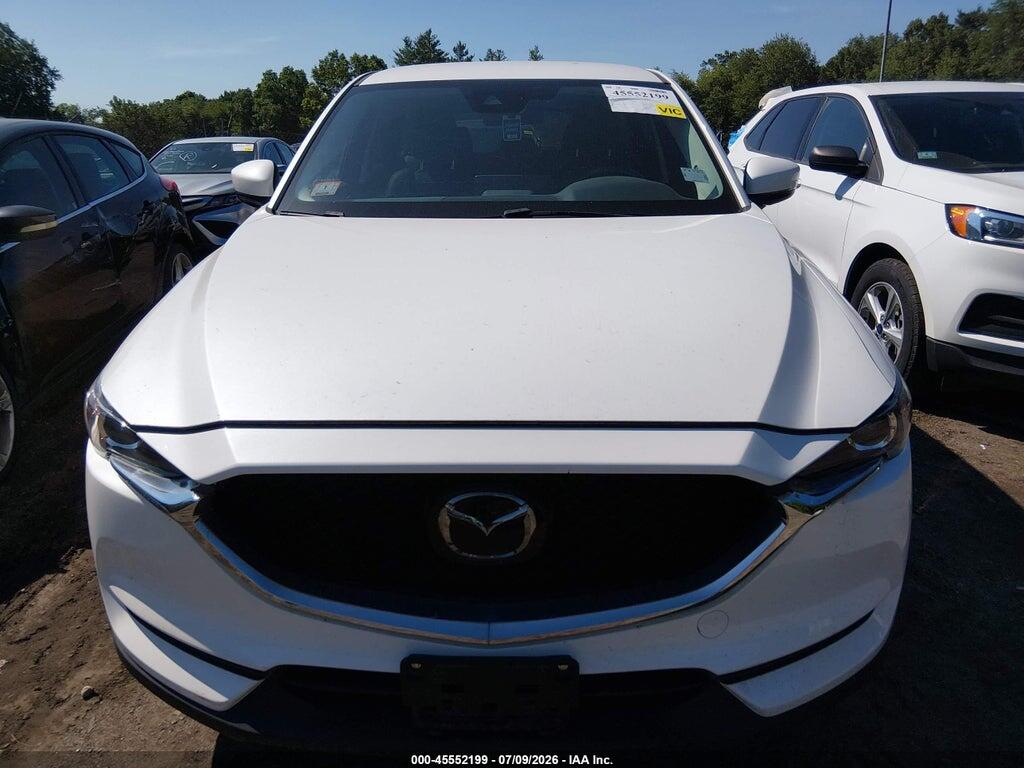 JM3KFBCM6M0333267 2021 MAZDA CX-5 photo no. 12
