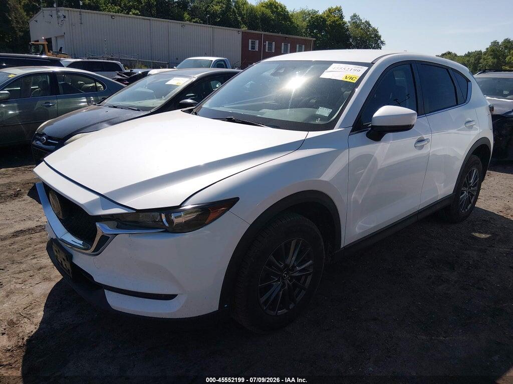 JM3KFBCM6M0333267 2021 MAZDA CX-5 photo no. 2
