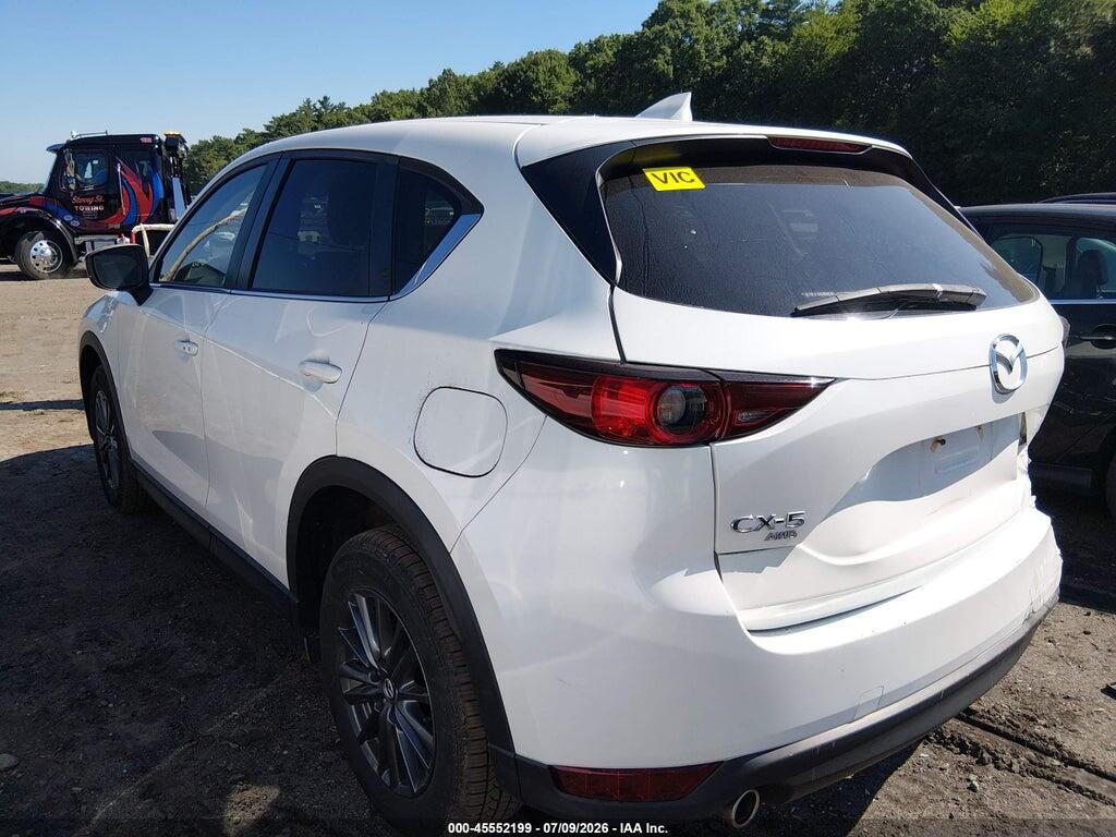 JM3KFBCM6M0333267 2021 MAZDA CX-5 photo no. 3