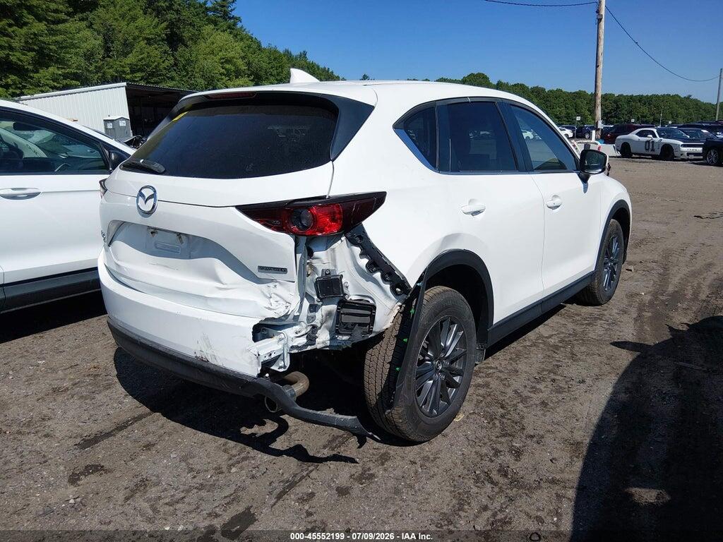 JM3KFBCM6M0333267 2021 MAZDA CX-5 photo no. 4