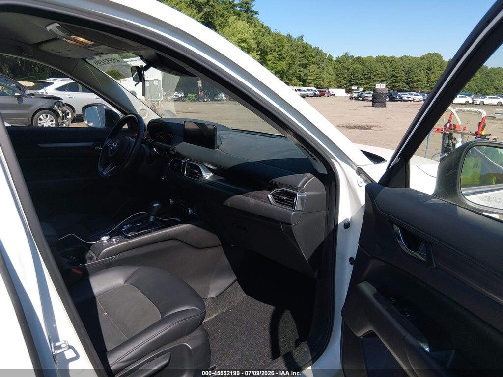 JM3KFBCM6M0333267 2021 MAZDA CX-5 photo no. 5