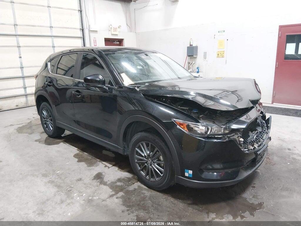 JM3KFBCM6M0483184 2021 MAZDA CX-5 photo no. 1