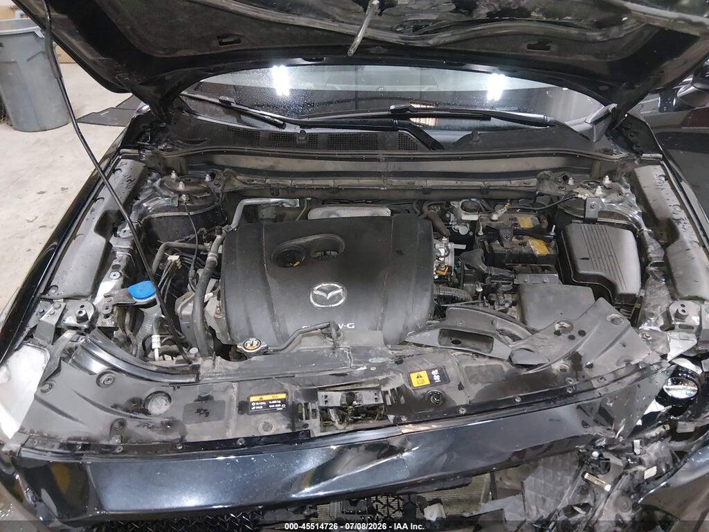 JM3KFBCM6M0483184 2021 MAZDA CX-5 photo no. 10