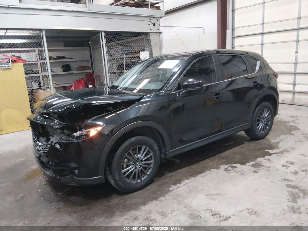 JM3KFBCM6M0483184 2021 MAZDA CX-5 photo no. 2
