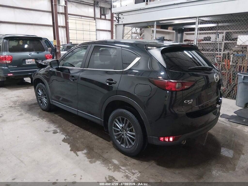 JM3KFBCM6M0483184 2021 MAZDA CX-5 photo no. 3