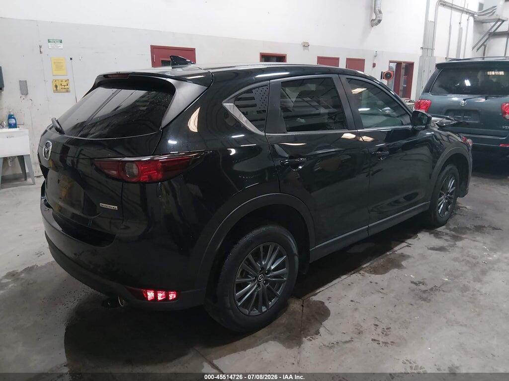 JM3KFBCM6M0483184 2021 MAZDA CX-5 photo no. 4