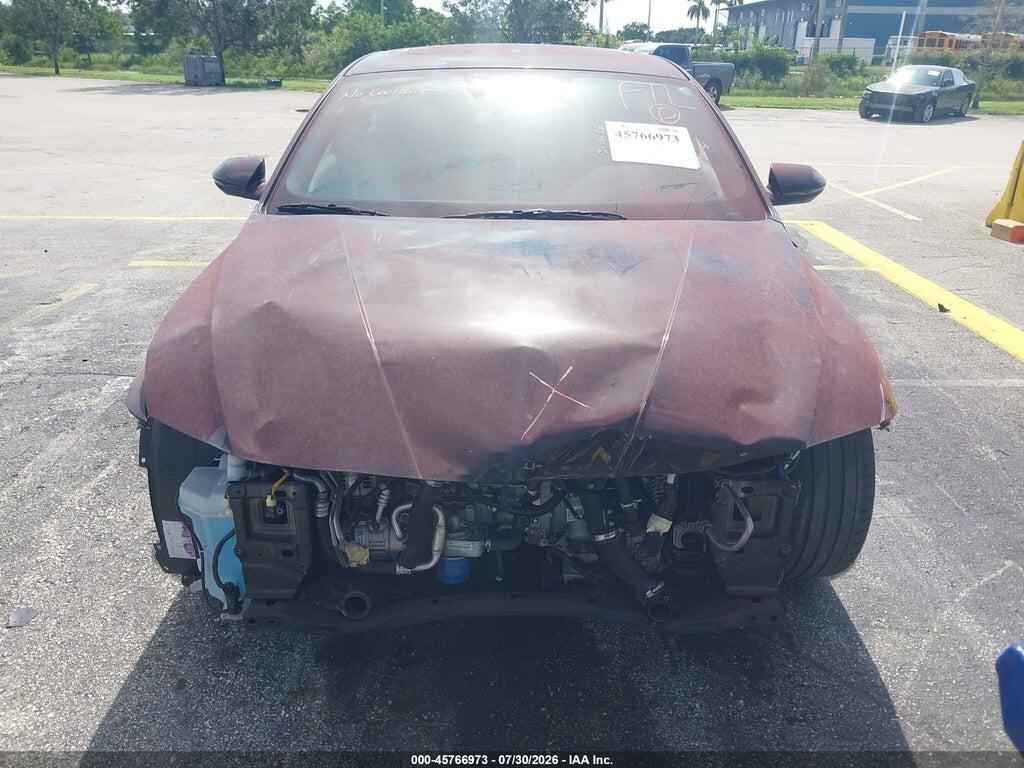 KMHLW4DK3SU025433 2025 HYUNDAI ELANTRA N photo no. 12