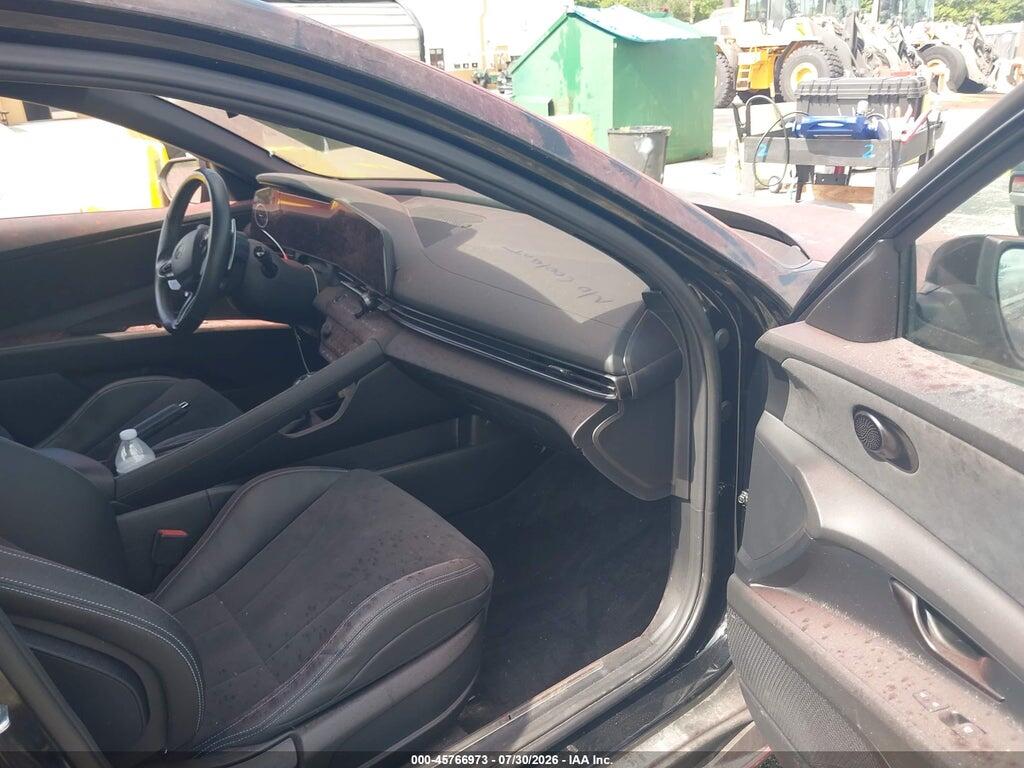 KMHLW4DK3SU025433 2025 HYUNDAI ELANTRA N photo no. 5