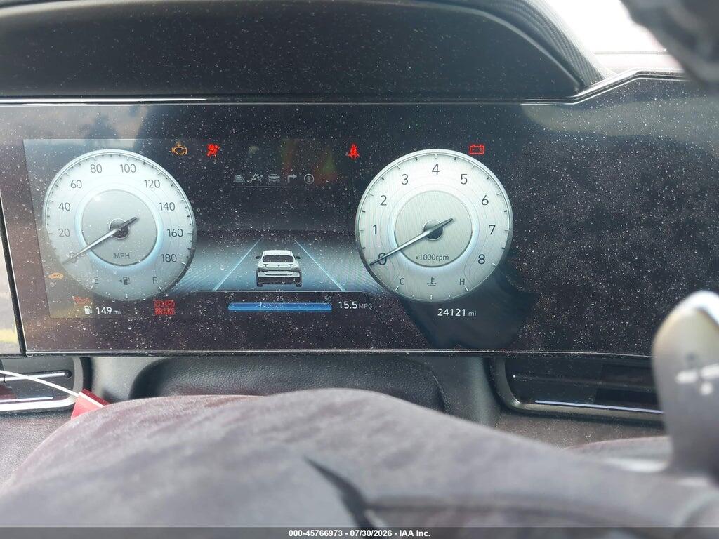 KMHLW4DK3SU025433 2025 HYUNDAI ELANTRA N photo no. 7