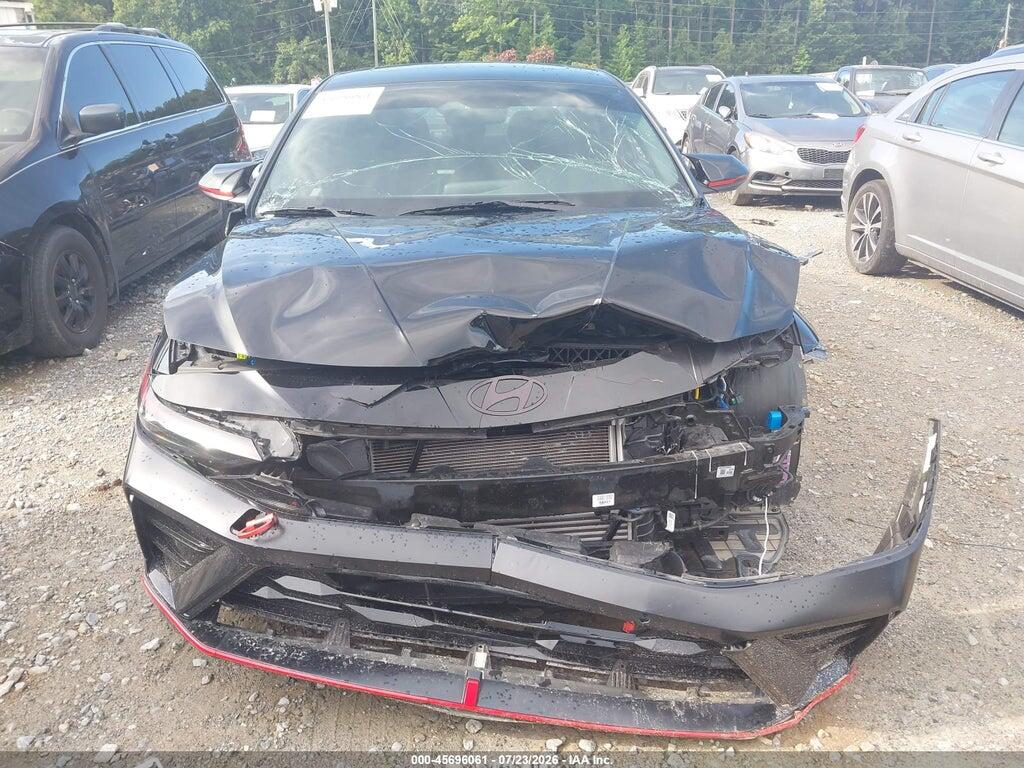 KMHLW4DK9SU033665 2025 HYUNDAI ELANTRA N photo no. 12