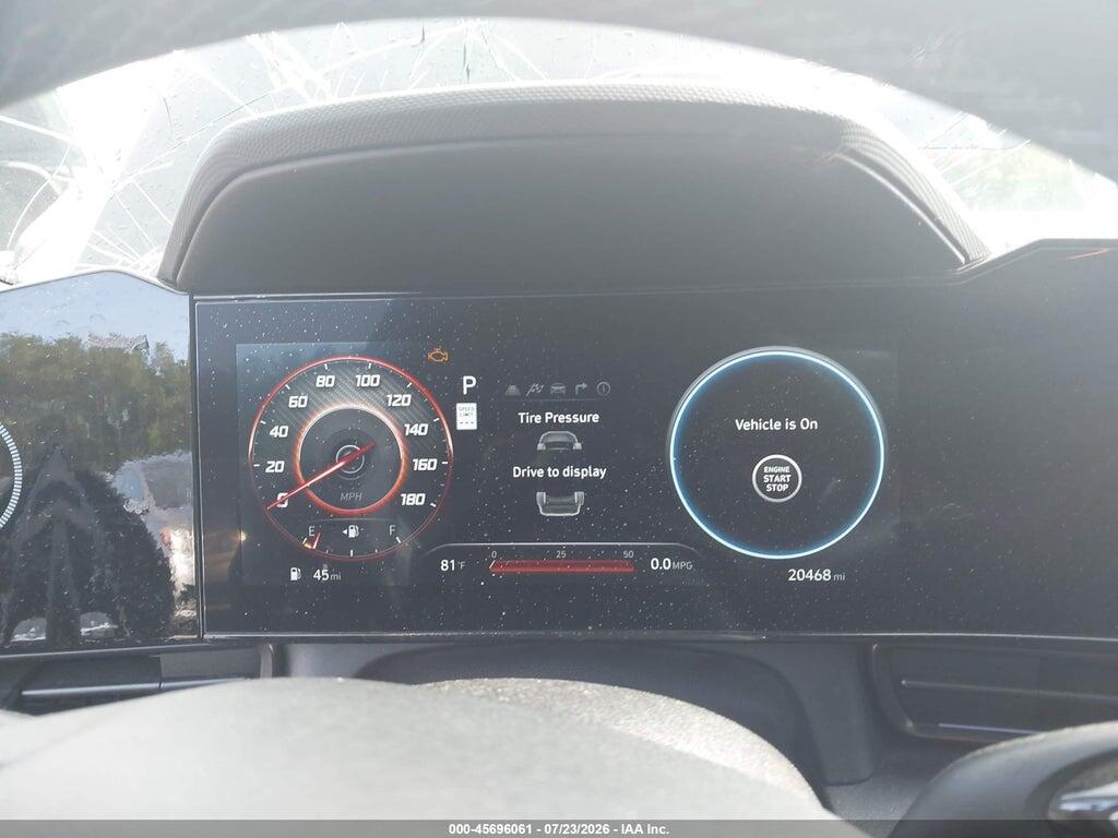 KMHLW4DK9SU033665 2025 HYUNDAI ELANTRA N photo no. 7