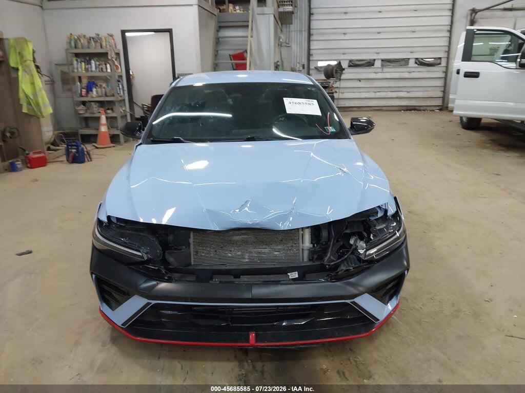 KMHLW4DK1SU024023 2025 HYUNDAI ELANTRA N photo no. 12