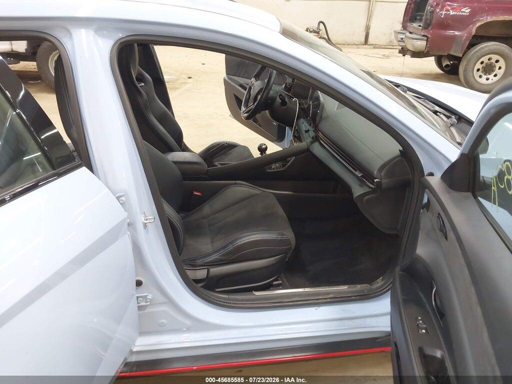KMHLW4DK1SU024023 2025 HYUNDAI ELANTRA N photo no. 5