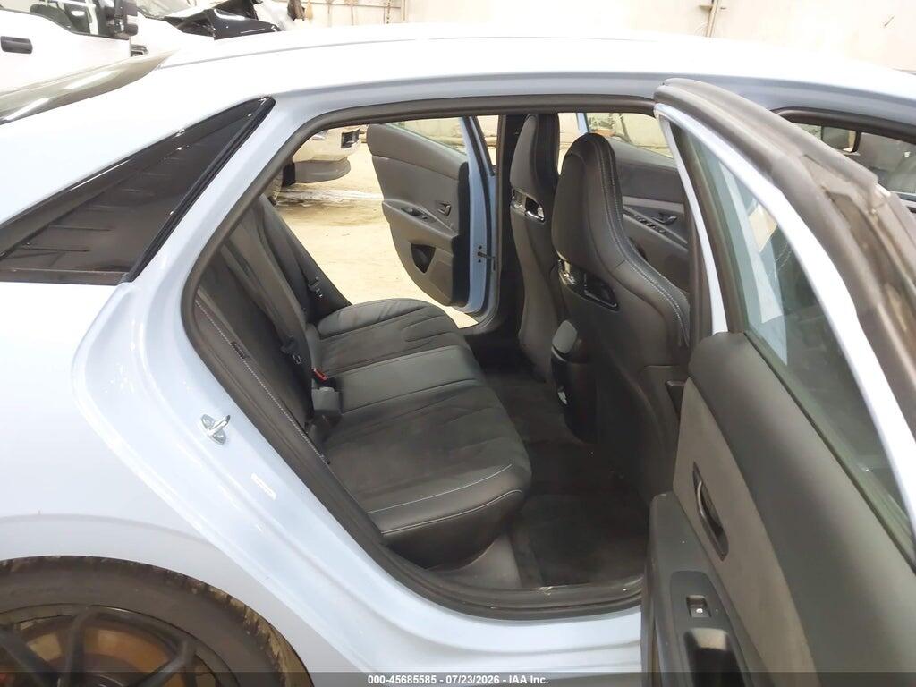 KMHLW4DK1SU024023 2025 HYUNDAI ELANTRA N photo no. 8
