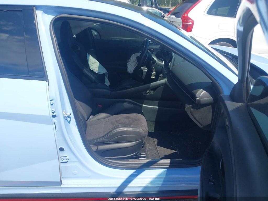 KMHLW4DK8SU027467 2025 HYUNDAI ELANTRA N photo no. 5