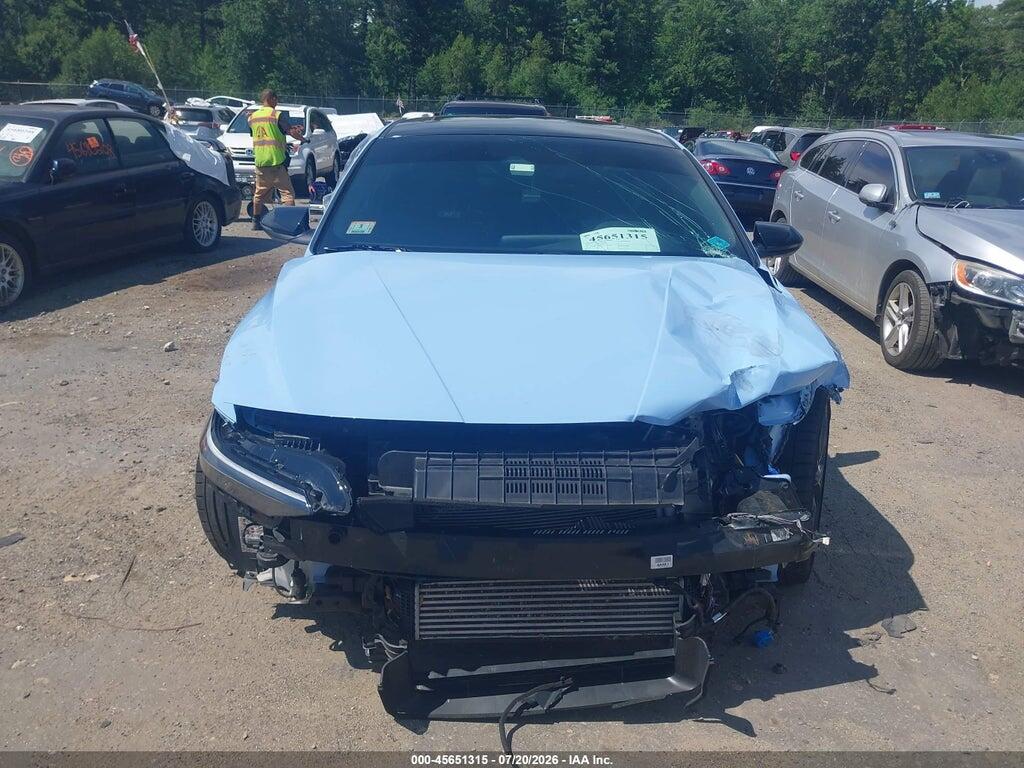 KMHLW4DK8SU027467 2025 HYUNDAI ELANTRA N photo no. 6