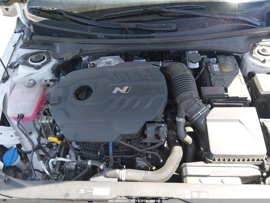 KMHLW4DK6SU023773 2025 HYUNDAI ELANTRA N photo no. 10