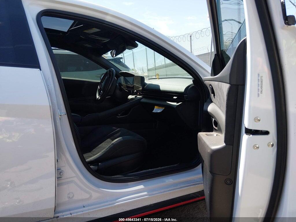 KMHLW4DK6SU023773 2025 HYUNDAI ELANTRA N photo no. 5