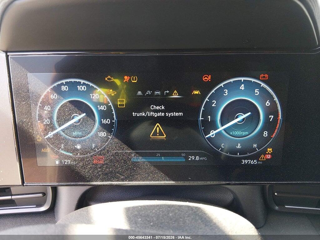 KMHLW4DK6SU023773 2025 HYUNDAI ELANTRA N photo no. 7