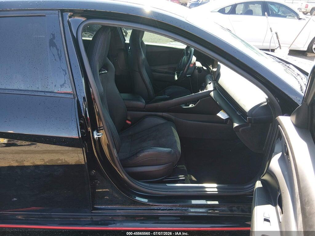 KMHLW4DK2SU032969 2025 HYUNDAI ELANTRA N photo no. 5