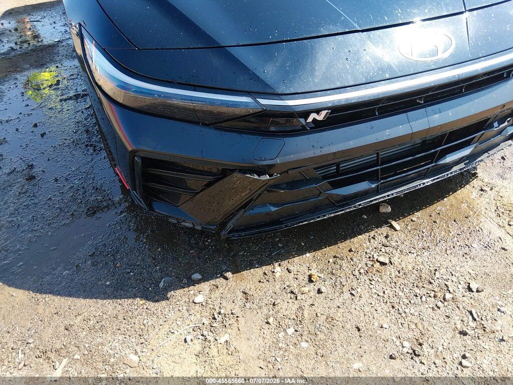 KMHLW4DK2SU032969 2025 HYUNDAI ELANTRA N photo no. 6