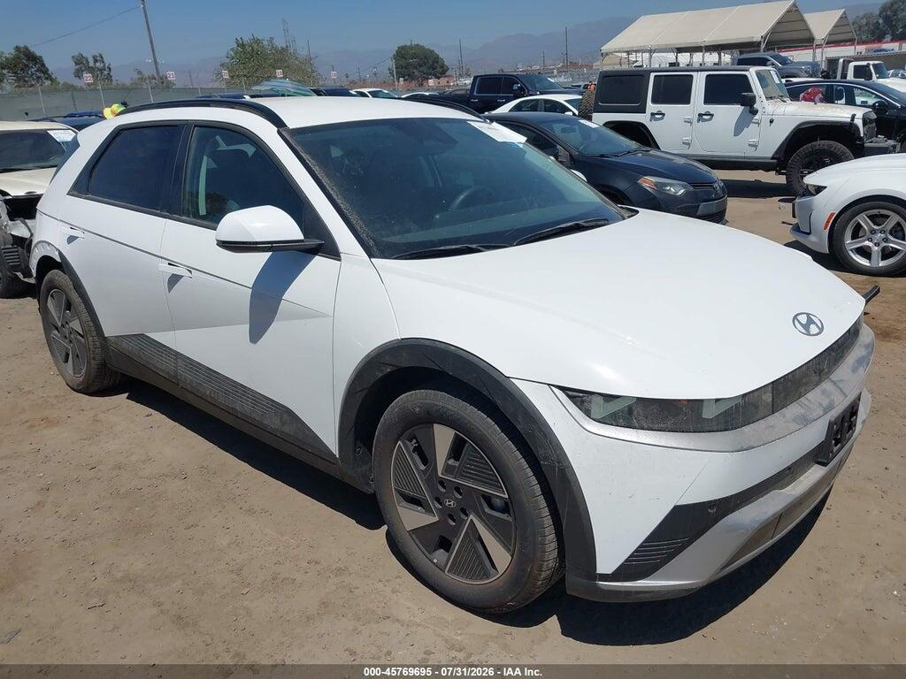 7YAKN4DA1SY034434 2025 HYUNDAI IONIQ 5 photo no. 1
