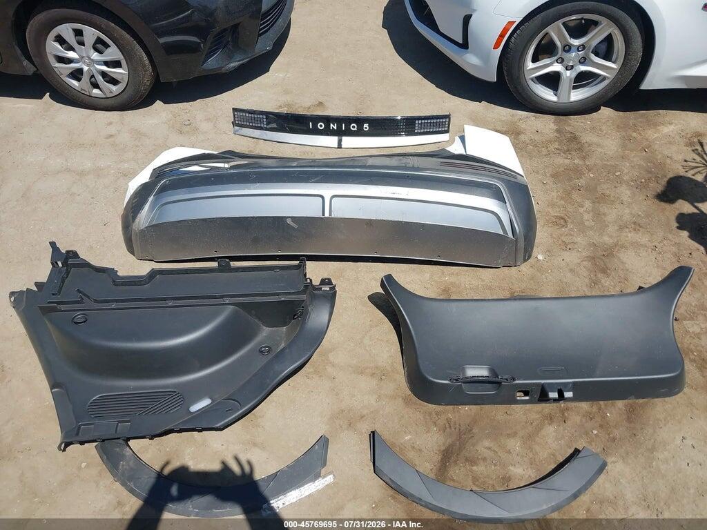 7YAKN4DA1SY034434 2025 HYUNDAI IONIQ 5 photo no. 12